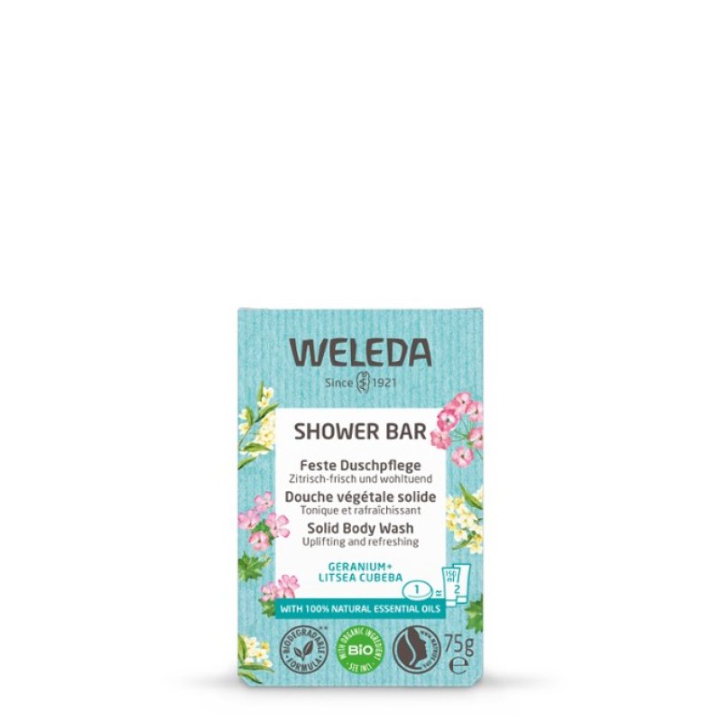 Weleda 6247X9 soap Bar soap 75 g 1 pc(s)