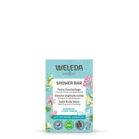 Weleda 6247X9 soap Bar soap 75 g 1 pc(s)