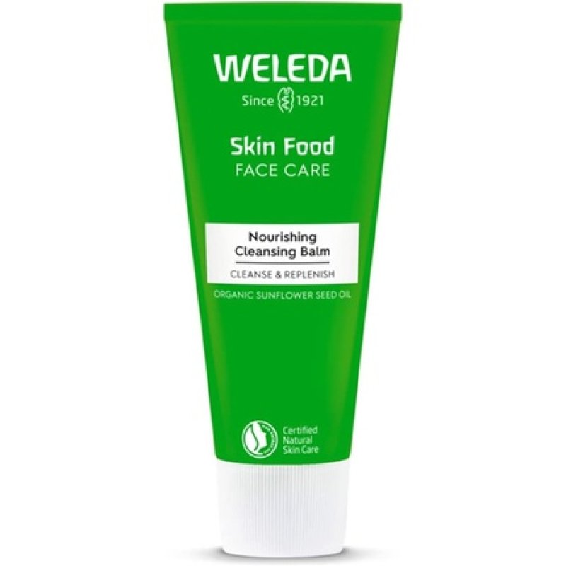 Weleda Skin Food Nourishing Cleansing Balm 75ml
