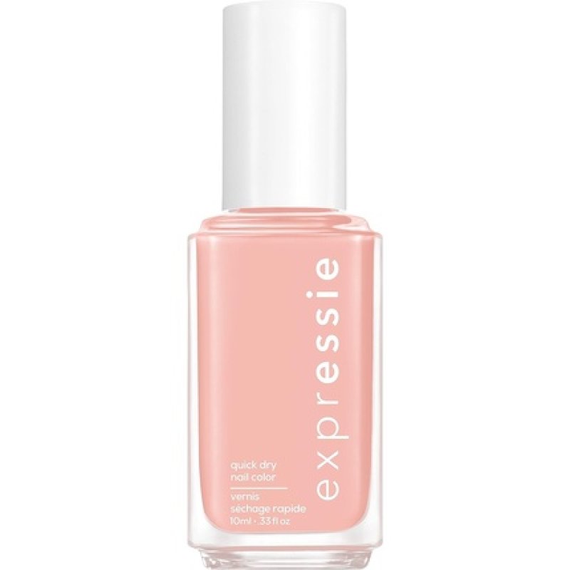 Essie Expressie Quick Dry Nail Polish 0 Crop Top and Roll Nude 10ml