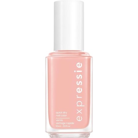 Essie Expressie Quick Dry Nail Polish 0 Crop Top and Roll Nude 10ml