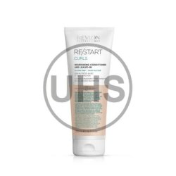 Revlon Professional Restart Curls Nourishing Conditioner and Leave-In 200ml