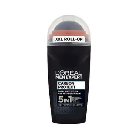 L'Oreal Paris Men Expert Carbon Protect 48 Hour Roll-On 1.69 Oz