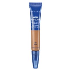 Rimmel London Match Perfection Light Coverage Blendable Liquid Concealer 7ml 060 Mocha