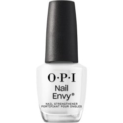 OPI Nail Envy Nail Strengthener Treatment for Strong Natural Nails 15ml Alpine Snow