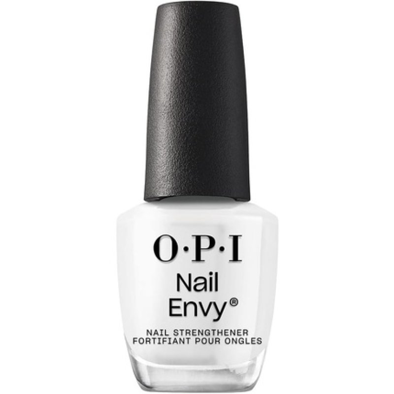 OPI Nail Envy Nail Strengthener Treatment for Strong Natural Nails 15ml Alpine Snow