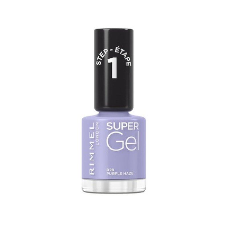Super Gel Nail Polish
