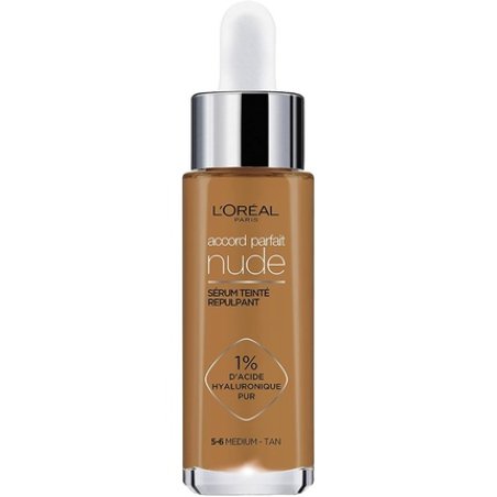 ACCORD PARFAIT NUDE sérum con color 5-6 30 ml