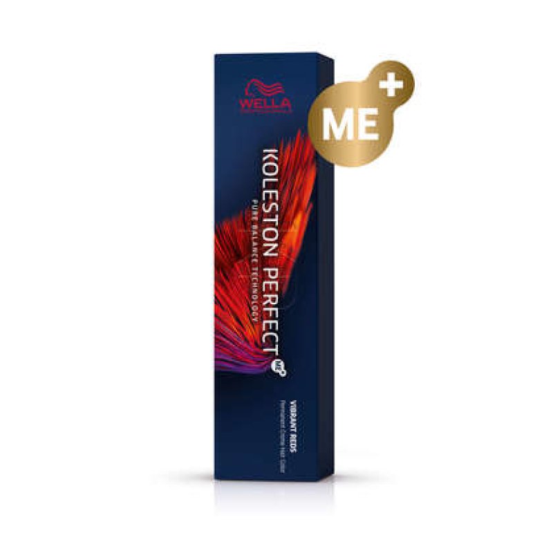 Wella Koleston Perfect ME 7/43 Medium Blonde Red Gold 60ml