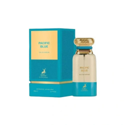 Maison Alhambra Eau De Parfum Pacific Blue 80 ml (previously Porto Neroli)