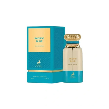 Maison Alhambra Eau De Parfum Pacific Blue 80 ml (previously Porto Neroli)