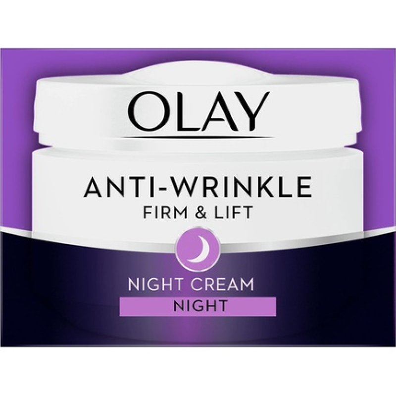 Olay Anti Wrinkle Night Cream 50ml