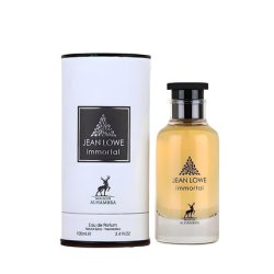 STOCK7 - Maison Alhambra Jean Lowe Immortal Eau De Parfum Spray 3.4 oz