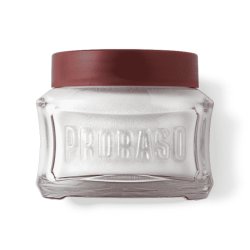 Proraso Pre-Shave Cream Coarse Beards Crème à raser Hommes 100 ml