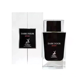 Maison Alhambra Eau De Parfum Unisex Dark Door Sport 3.4 oz