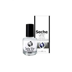 Seche Dry Fast Top Coat vernis à ongles top coat Transparent