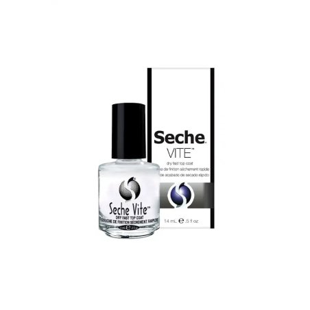 Essie Nail Treatment Seche Vite Top Coat