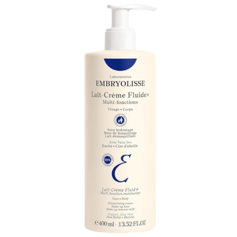 Embryolisse - Lait-Crème Fluide 400 ml