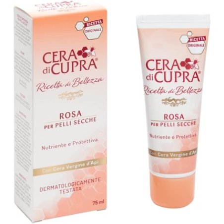 Cera di Cupra Beauty Recipe Pink Face Cream 75ml