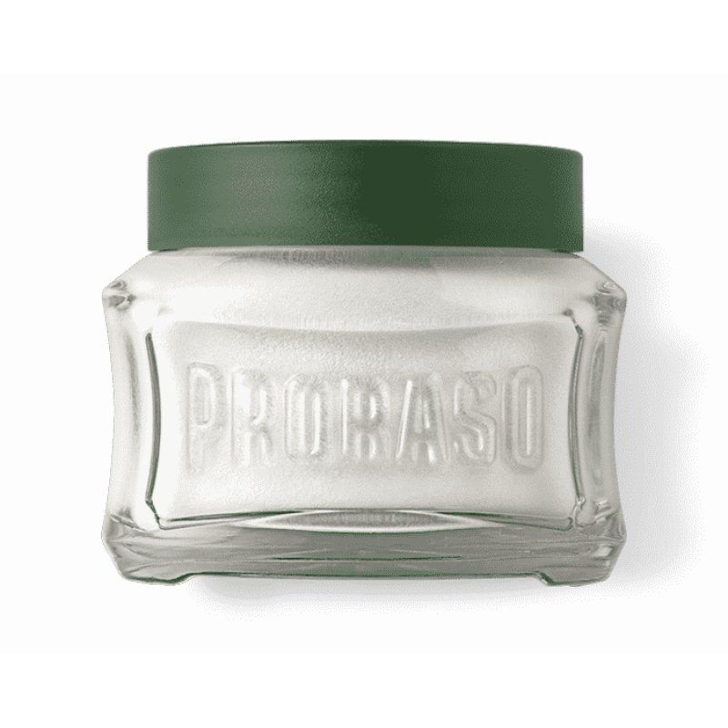 Proraso Pre-Shave Cream Refreshing Crème à raser Hommes 100 ml