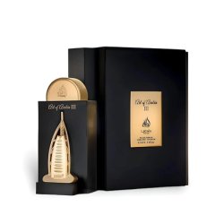 Lattafa Pride Art Of Arabia III Eau de Parfum Spray for Unisex 3.4 Ounce