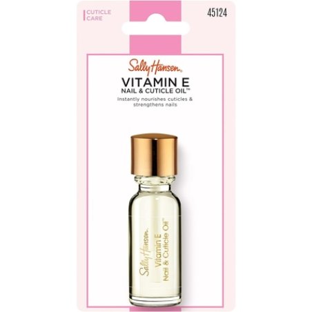 Sally Hansen Vitamin E Nail and Cuticle Oil