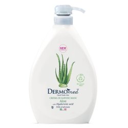 Dermomed Aloe and Pomegranate Liquid Soap 1000ml