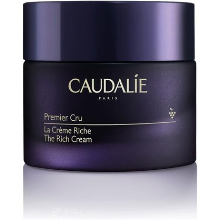 Caudalie - Premier Cru the Rich Cream 50 ml