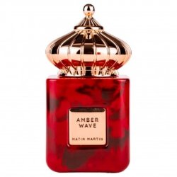 Matin Martin Amber Wave Eau De Parfum 100ml