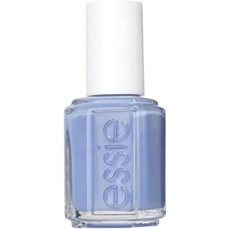 Essie Original High Shine and High Coverage Nail Polish Cream Baby Blue Colour Shade 94 Lapiz Of Luxury 13.5ml