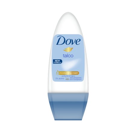 Dove Talco Moisturising Cream Femmes Déodorant roll-on 150 ml 1 pièce(s)