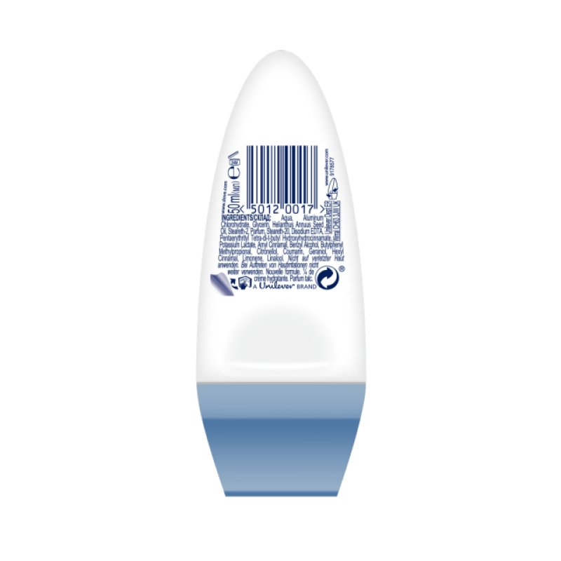 Dove Talco Moisturising Cream Women Roll deodorant 150 ml 1 pc(s)