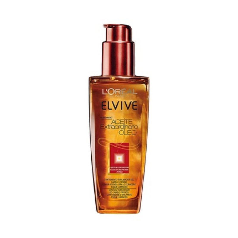 Elvive Extra.C.Vive Oil 100