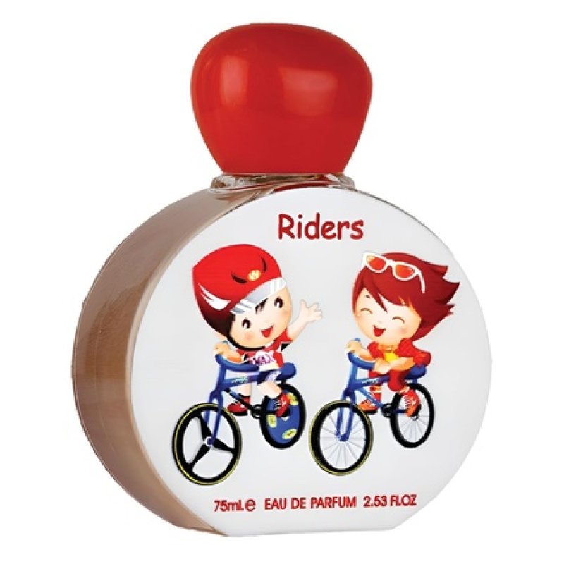 Lattafa Pride Riders For Kids Eau De Parfum Spray 2.53 Ounce 75ml