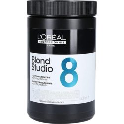 L'Oreal Blond Studio 8 Multi-Techniques Lightening Powder 500g