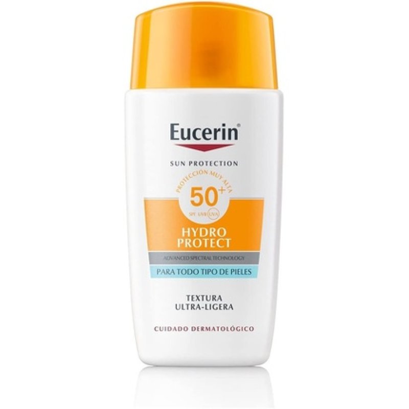 Sensitive Protect Sun Fluid SPF50 50ml
