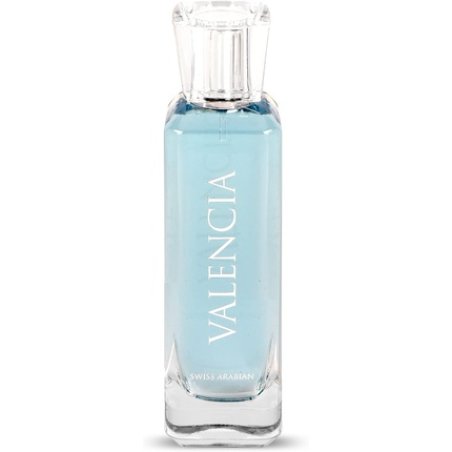 Valencia by Swiss Arabian Unisex 3.4 oz EDP Spray