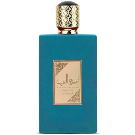 Asdaaf Lattafa Ameer Al Arab Imperium Eau de Parfum Spray for Unisex 3.4 Ounce Spicy