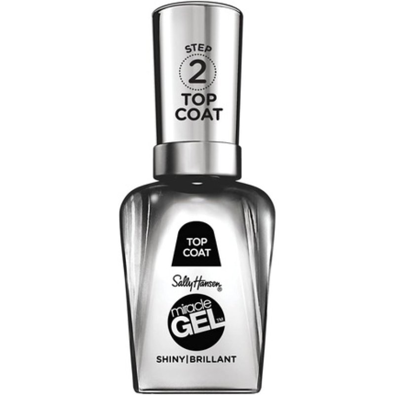 Sally Hansen Miracle Gel Nail Polish Top Coat 14.7ml