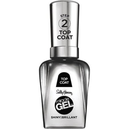 Sally Hansen Miracle Gel Nail Polish Top Coat 14.7ml