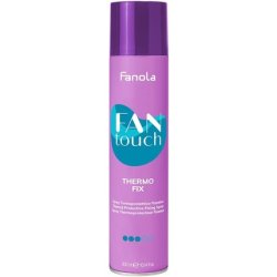 Fanola Fantouch Thermal Protective Fixing Spray 300ml Hair Product