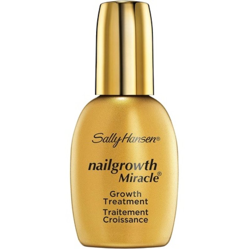 Sally Hansen Nail Growth Miracle Growth Treatment Clear 13.3ml