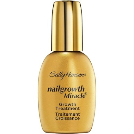Sally Hansen Nail Growth Miracle Growth Treatment Clear 13.3ml