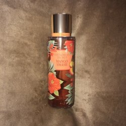 Victoria's Secret Mango Smash Tropic Nectar Fragrance Mist 8.4 fl oz