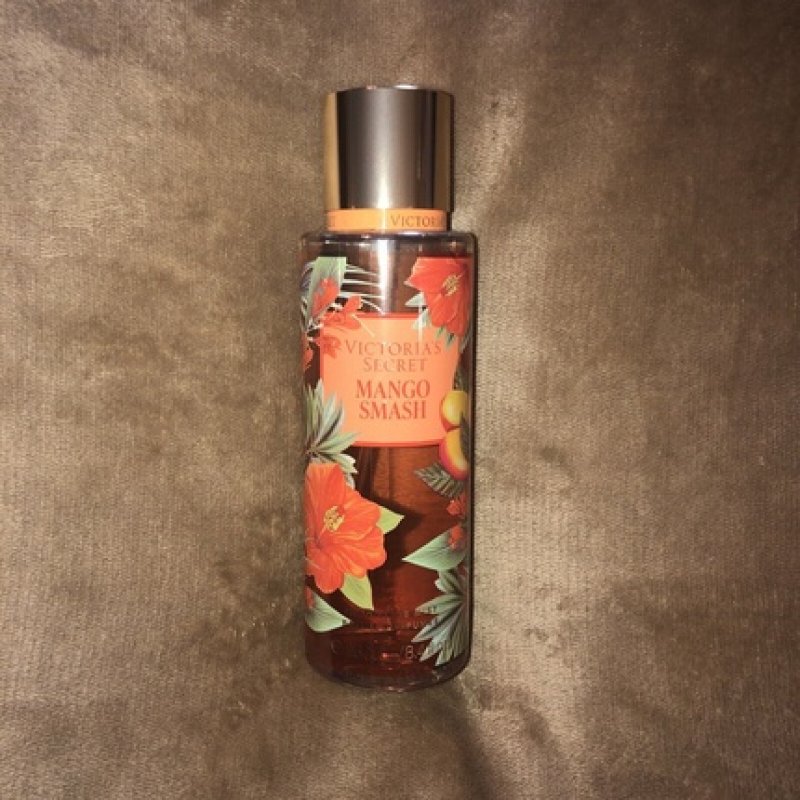 Victoria's Secret Mango Smash Tropic Nectar Fragrance Mist 8.4 fl oz