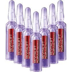 REVITALIFT FILLER ácido hialurónico ampollas intensivas 7 x 1.3 ml