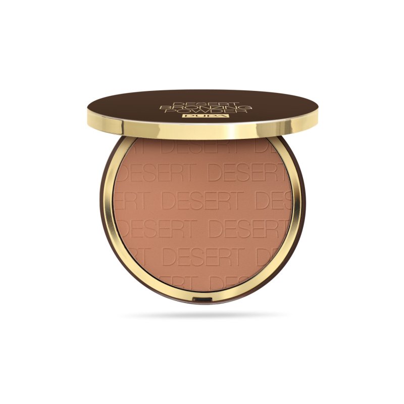 PUPA Milano Desert Bronzing Powder 002 Honey Gold 30g