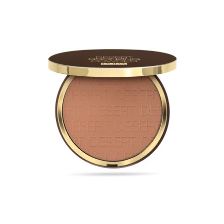 Pupa Milano Desert Bronzing Powder 002 Honey Gold for Women 29.8ml