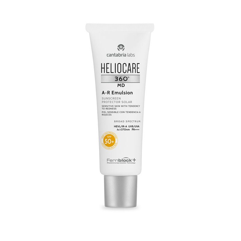 Heliocare MD A-R Emulsion SPF 50 Sunscreen cream Body Adults