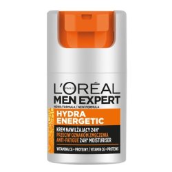 L'Oreal Men Expert Hydra Energetic Anti-Fatigue Moisturizer 50ml